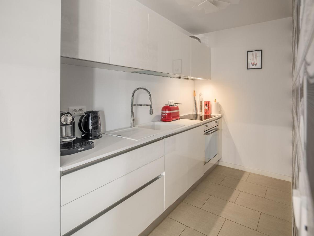Apartment Residence 波雷奇 外观 照片