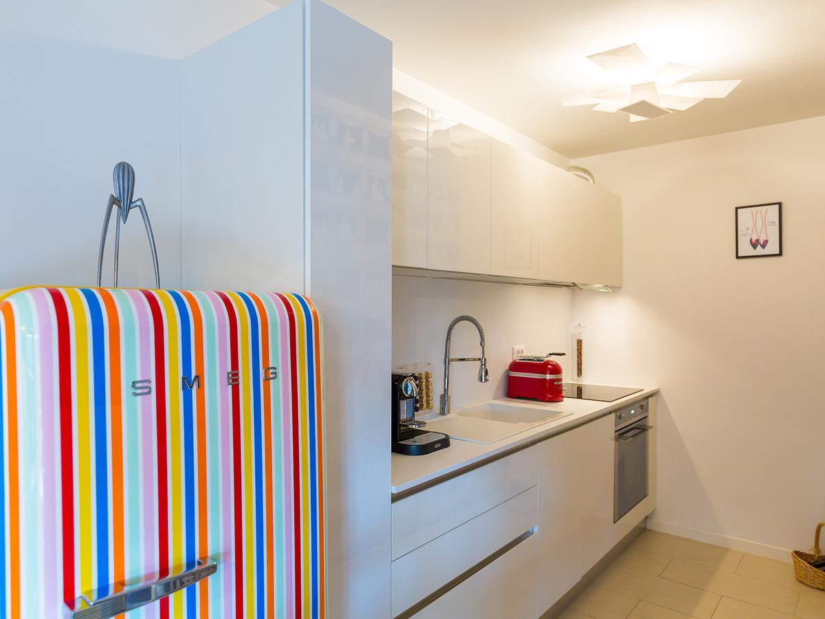 Apartment Residence 波雷奇 外观 照片